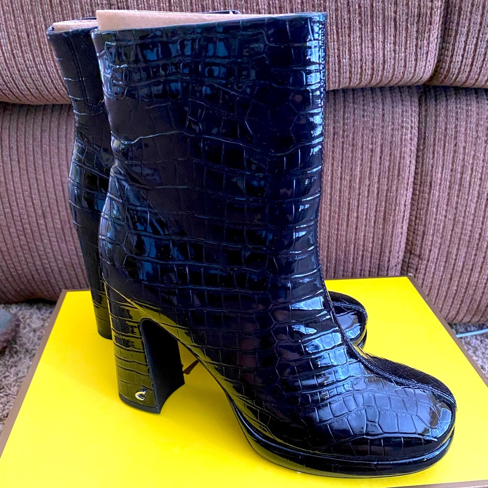 Circus by Sam Edelman Freddie Boots - Size 8